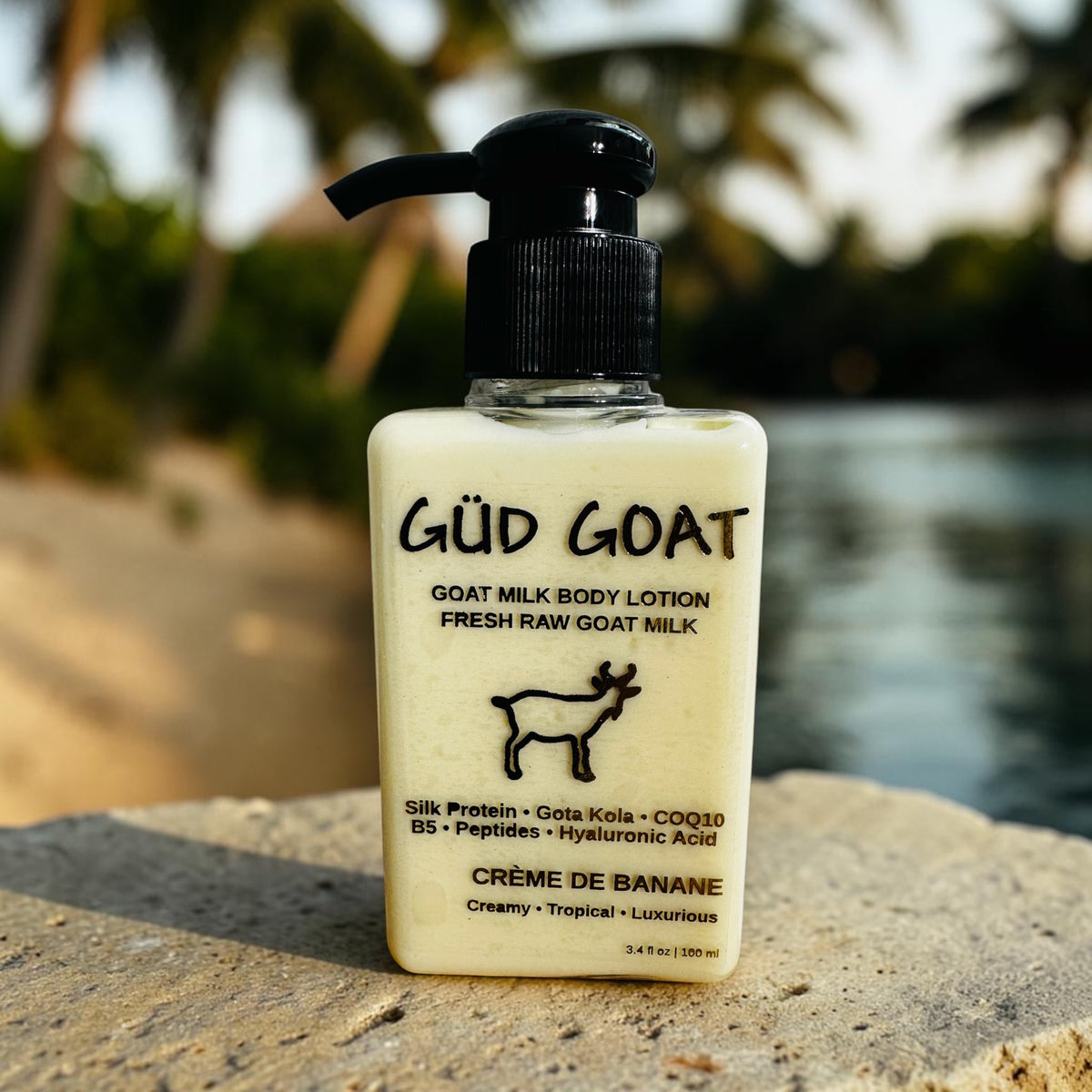 CRÈME DE BANANE