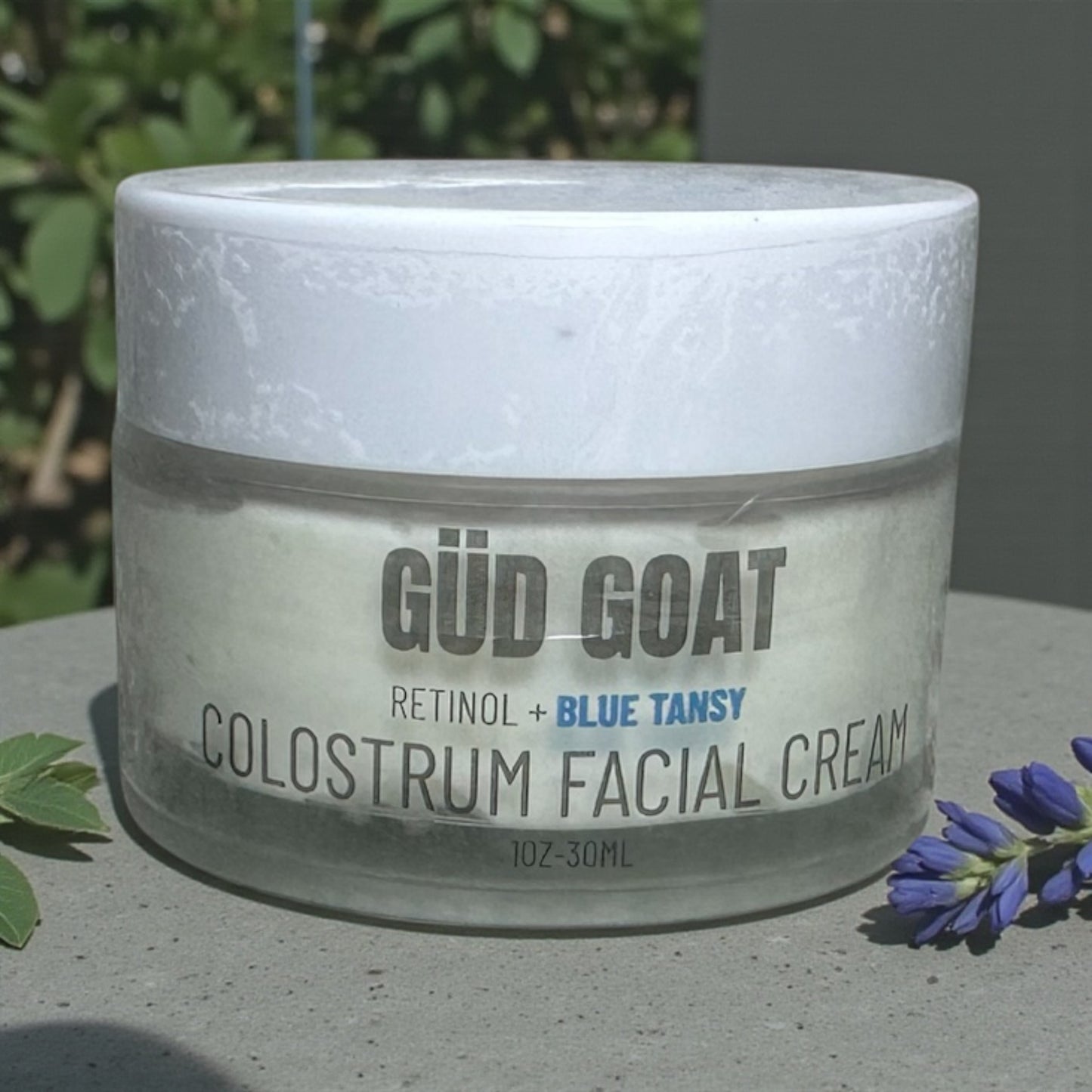 Colostrum Facial Cream- Retinol + Blue Tansy