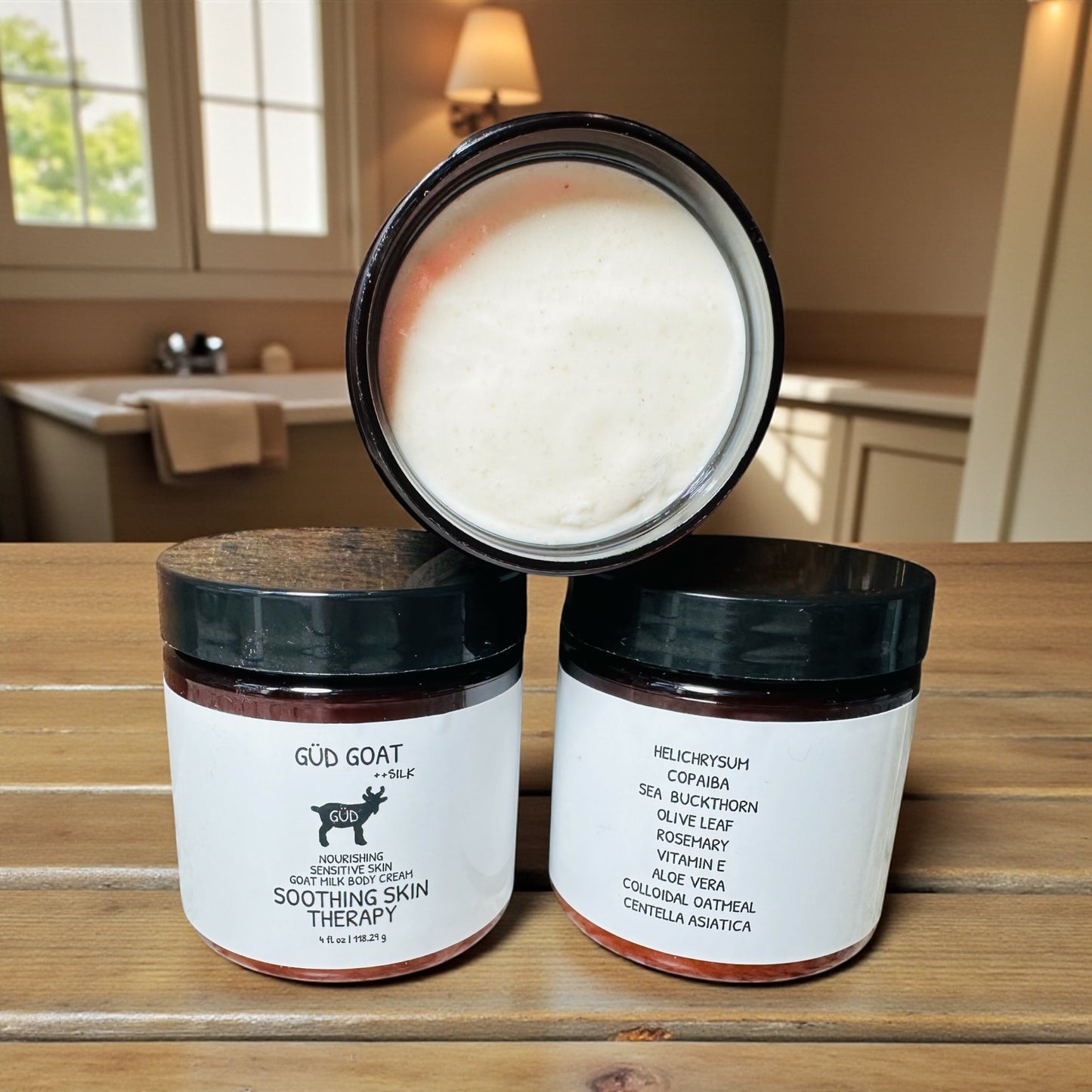 SOOTHING SKIN THERAPY CREAM