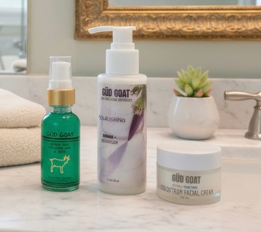 Colostrum Night Repair Trio