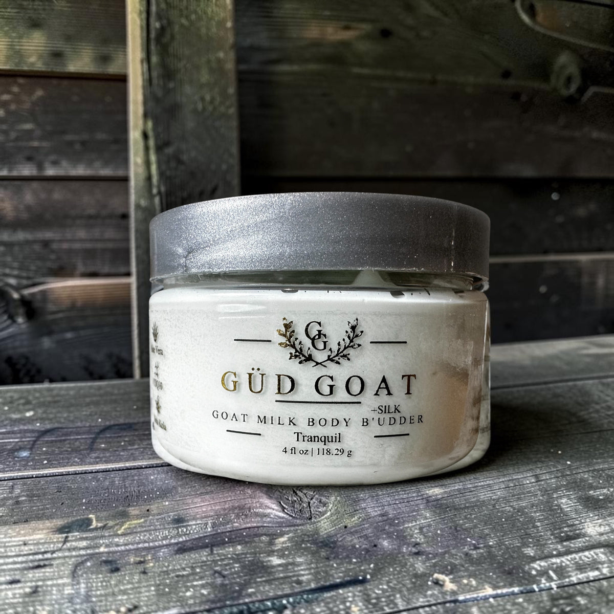 Tranquil Goat Milk Body Butter