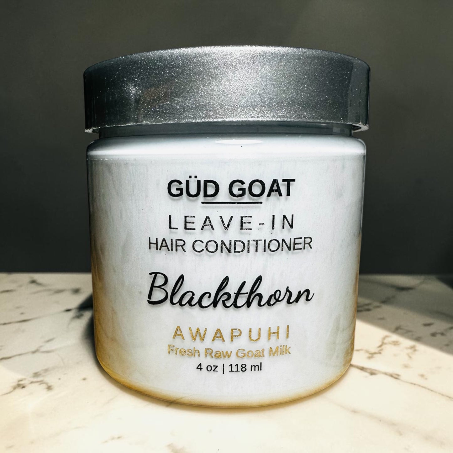 BLACKTHORN | Awapuhi Leave-In Hair Conditioner