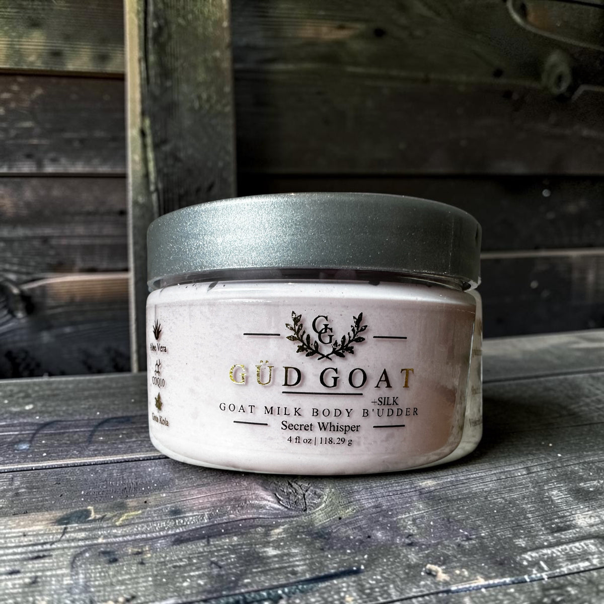 Secret Whisper Goat Milk Body Butter