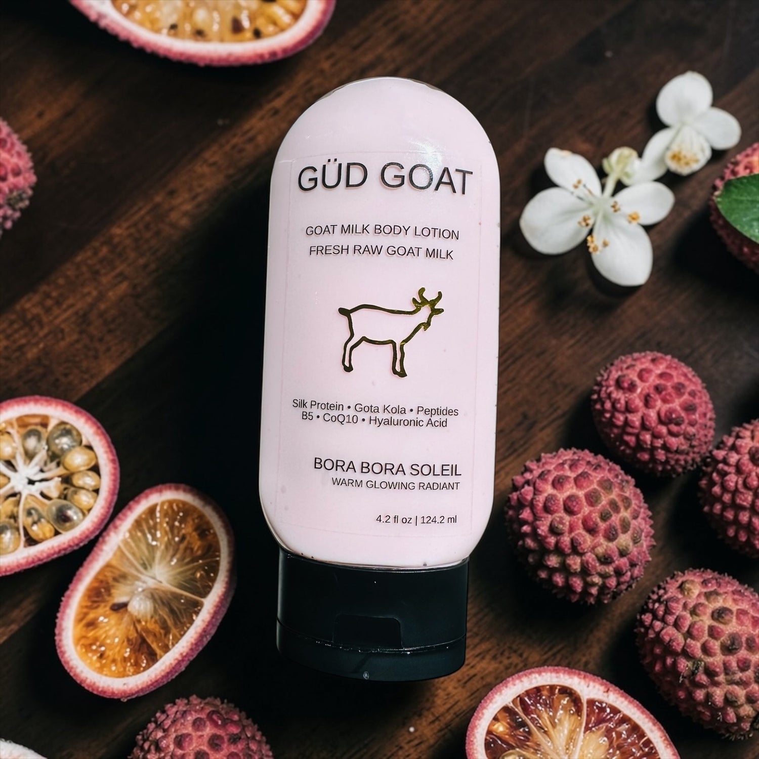 Pure Fresh Creamy Goat Milk Lotion – Signature Milk Collection