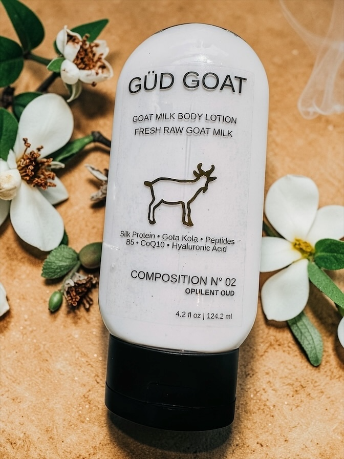 COMPOSTION N° Signature Milk Peptide Body Lotion
