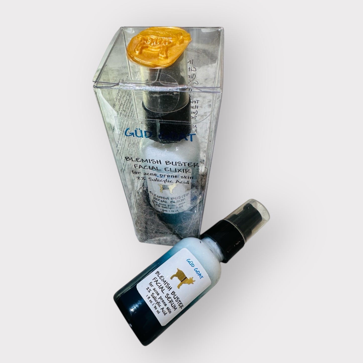 Blemish Buster for acne prone skin