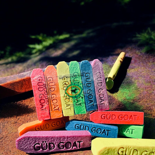 Goat Milk Soap- FRUITYLICIOUS