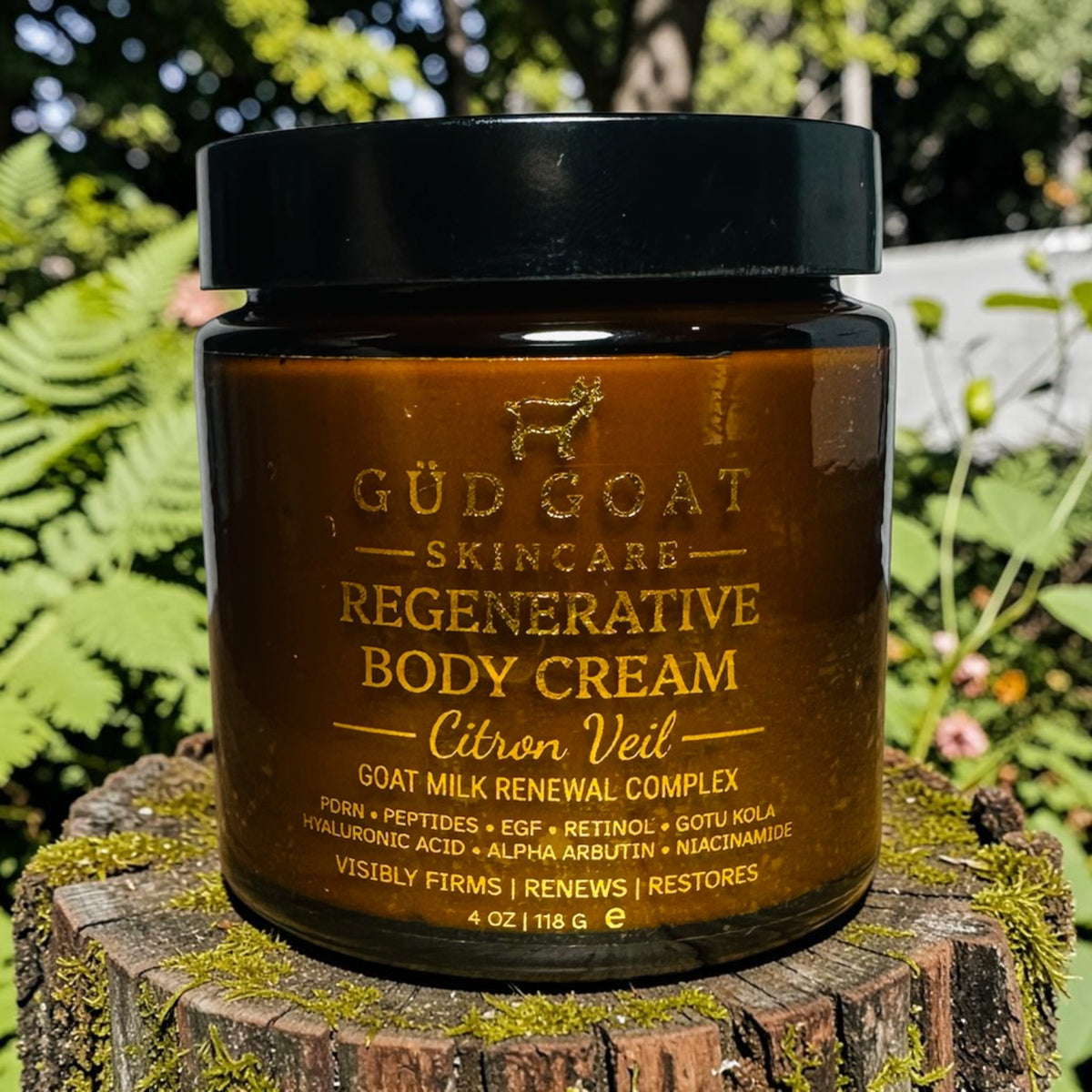 Regenerative Body Cream | CITRON VEIL