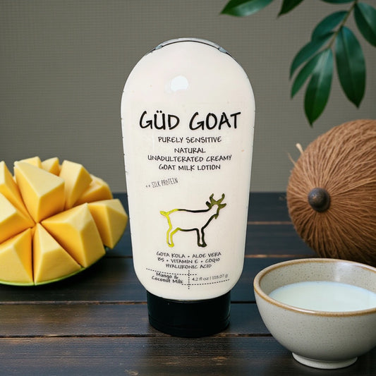 Mango & Coconut Milk