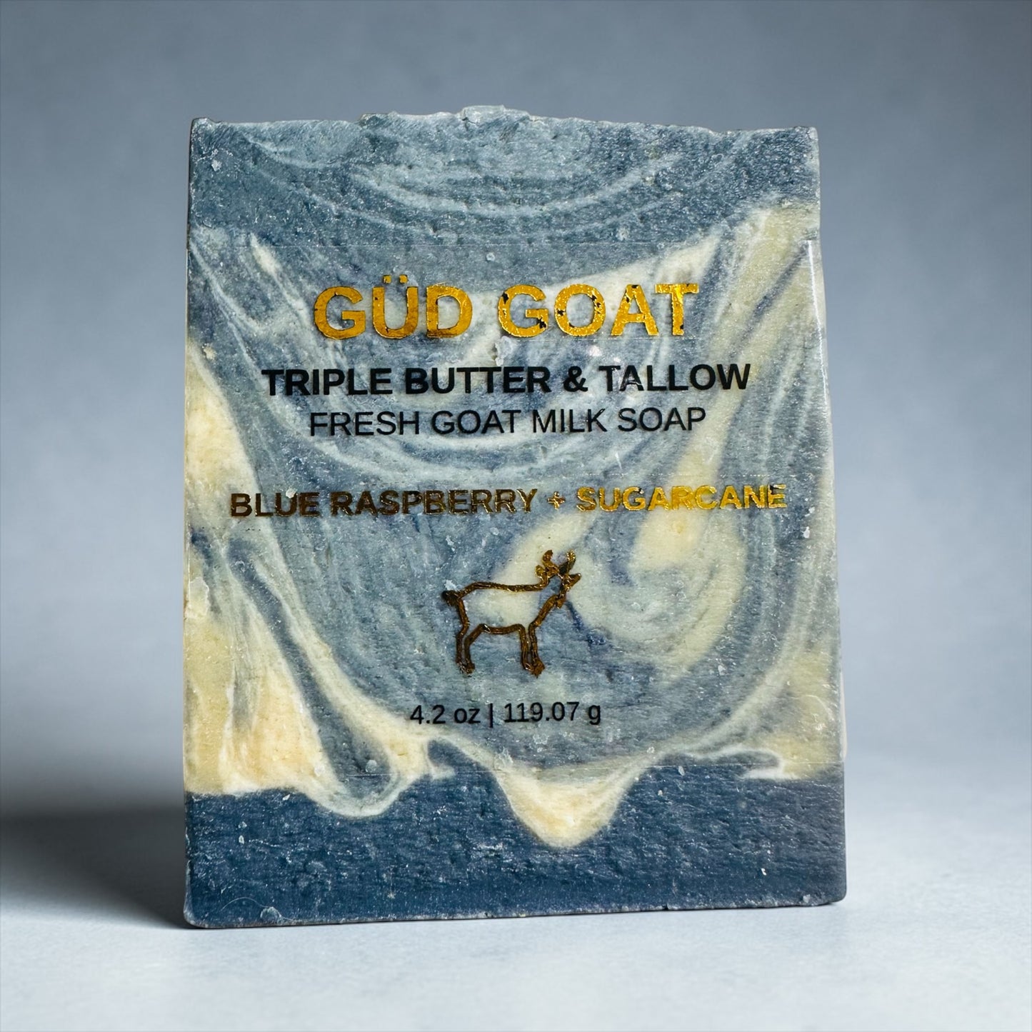 Fresh Goat Milk Body Bar Soap