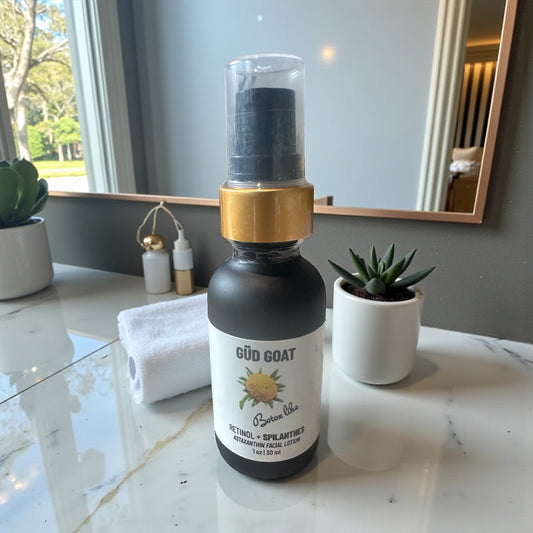 Astaxanthin Facial Lotion RETINOL + SPILANTHES