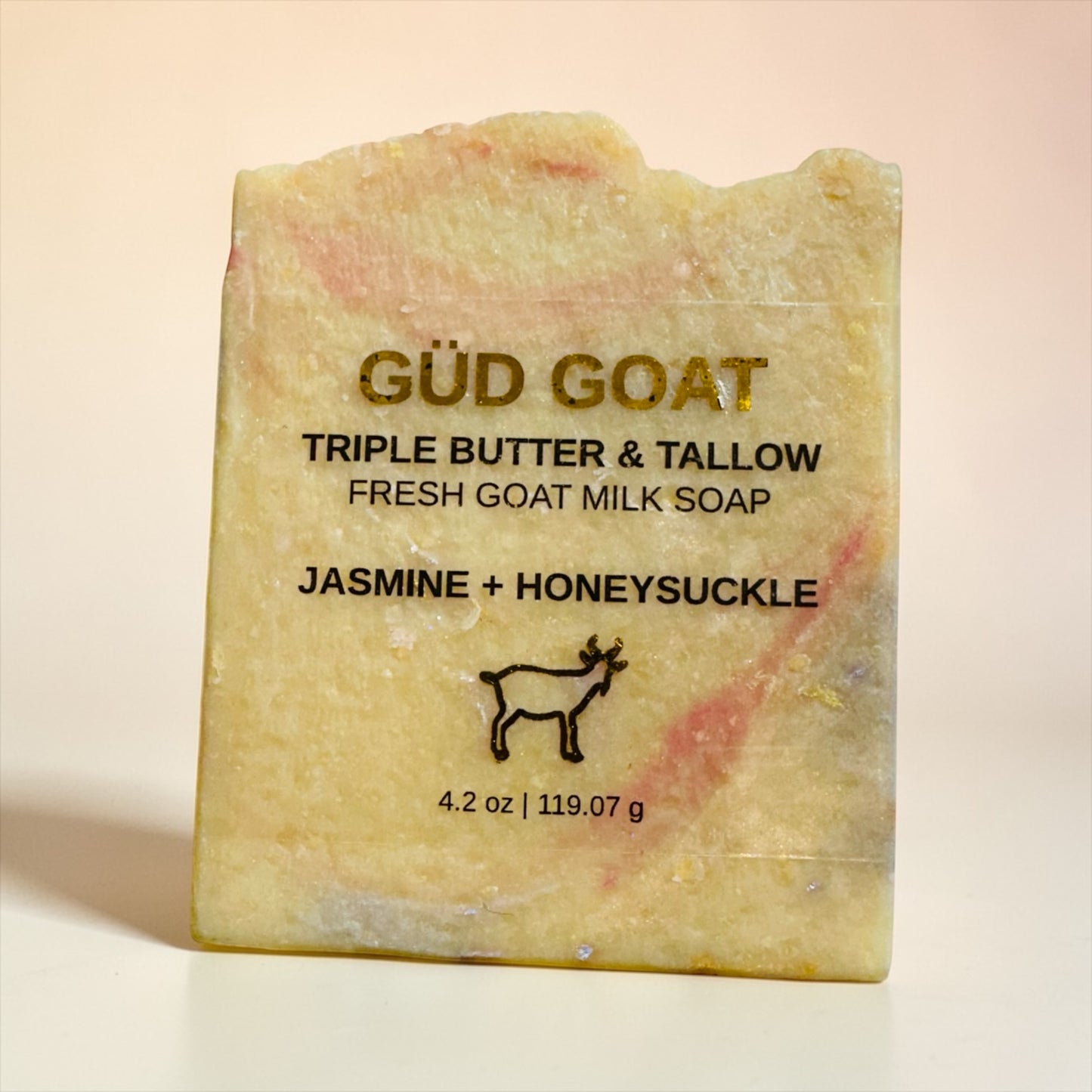 Fresh Goat Milk Body Bar Soap