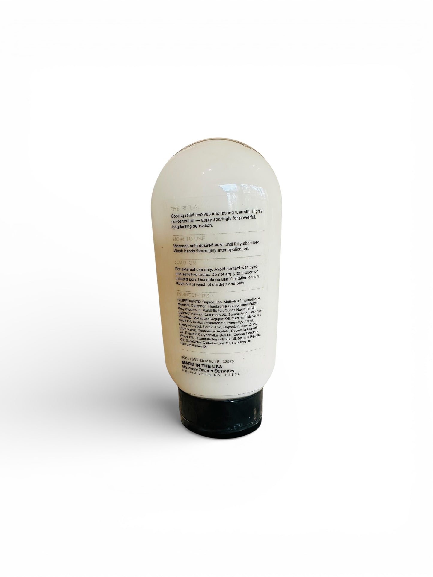 Thermal Recovery Lotion Luxury Muscle & Joint Support