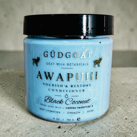 Awapuhi Nourish & Restore Conditioner |GÜD GOAT