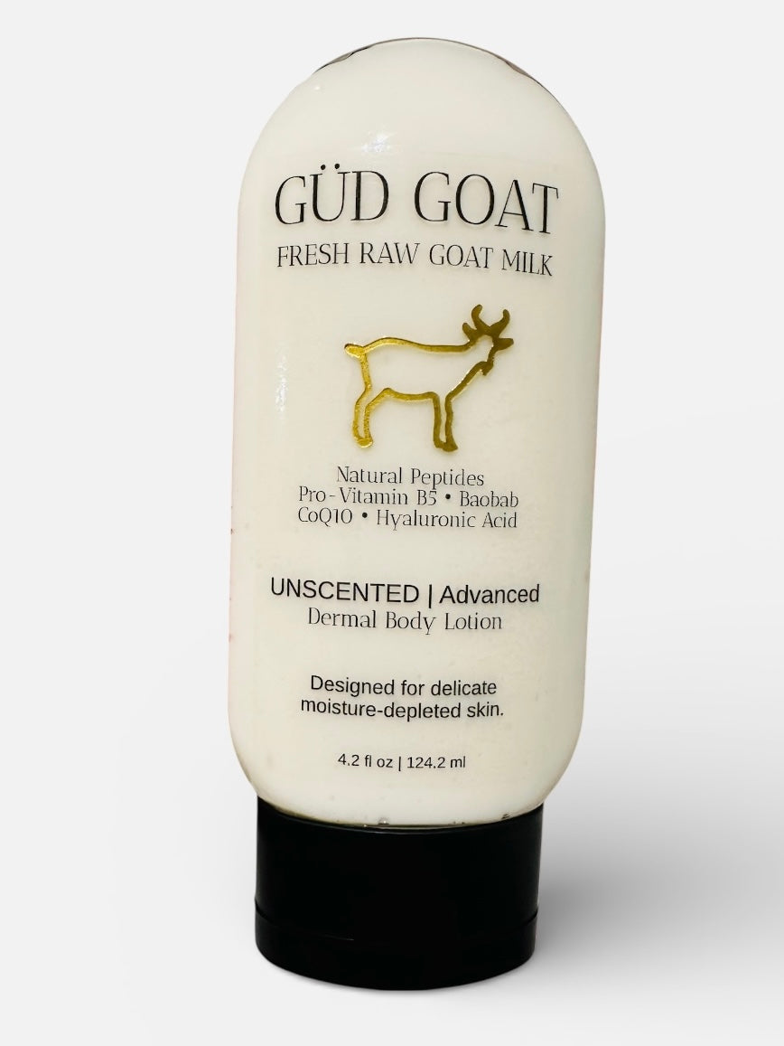 Fragrance-Free Advanced Dermal Lotion