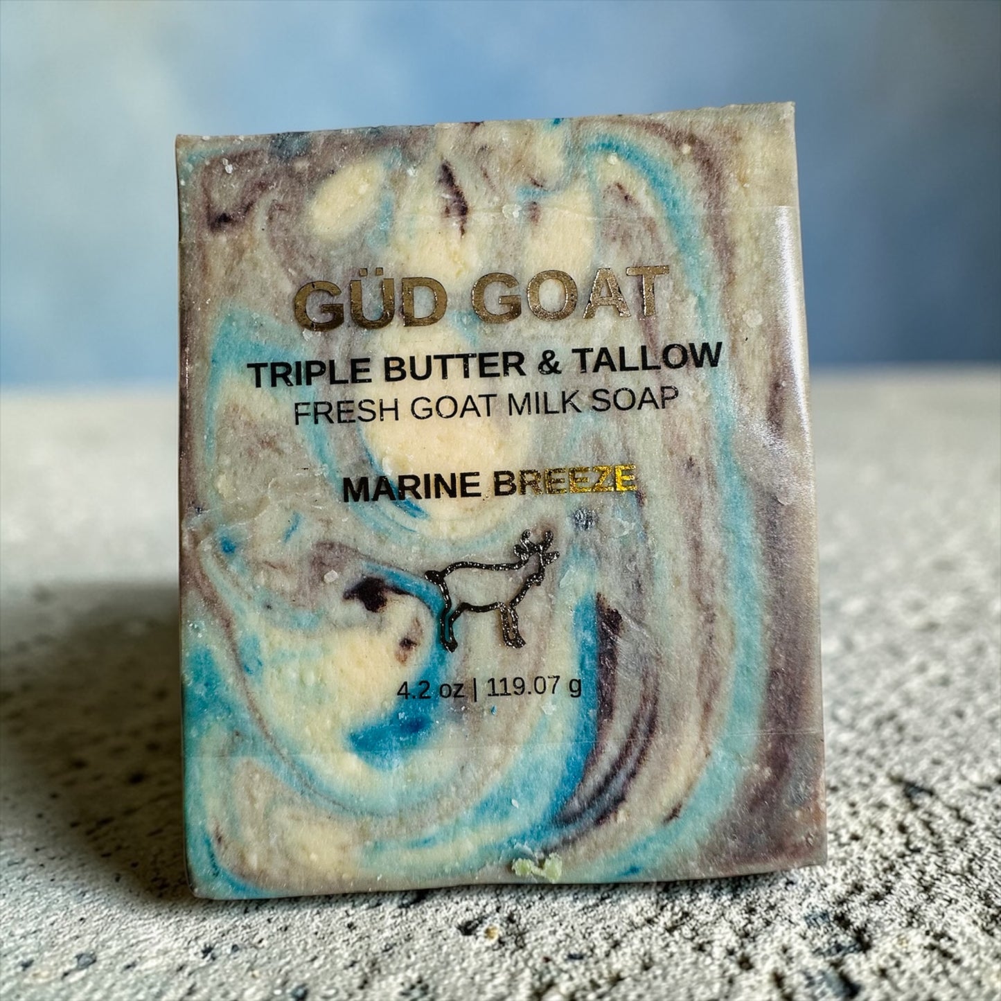 Fresh Goat Milk Body Bar Soap