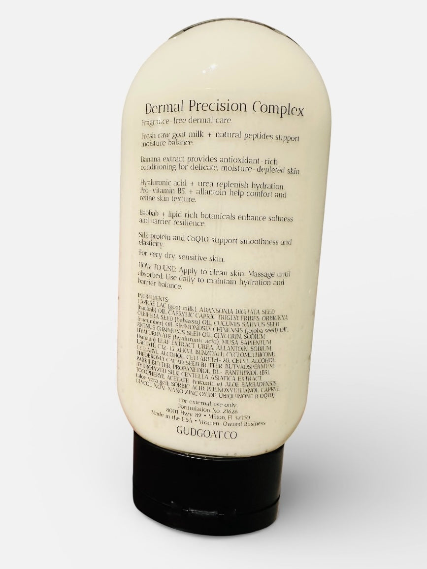 Fragrance-Free Advanced Dermal Lotion