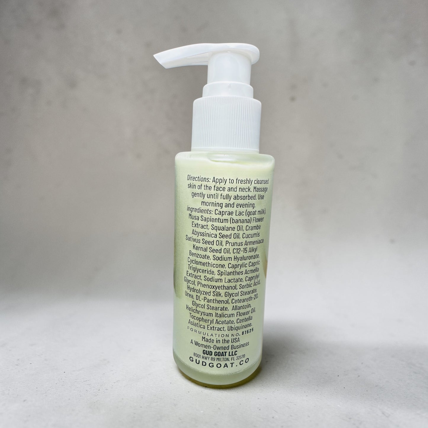 Helichrysum Renewal Goat Milk Crème ANTI-WRINKLE