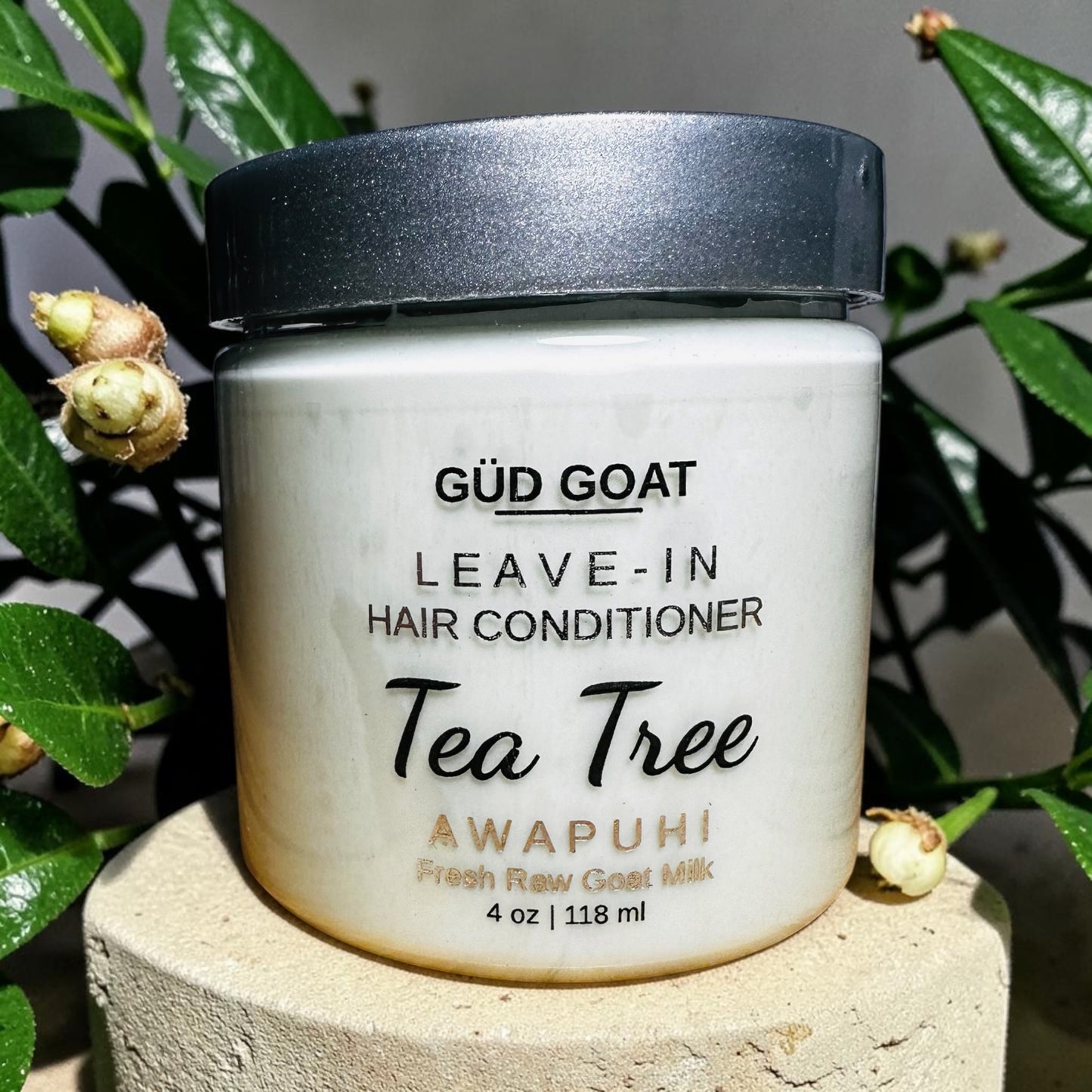 TEA TREE | awapuhi Leave-In Hair Conditioner