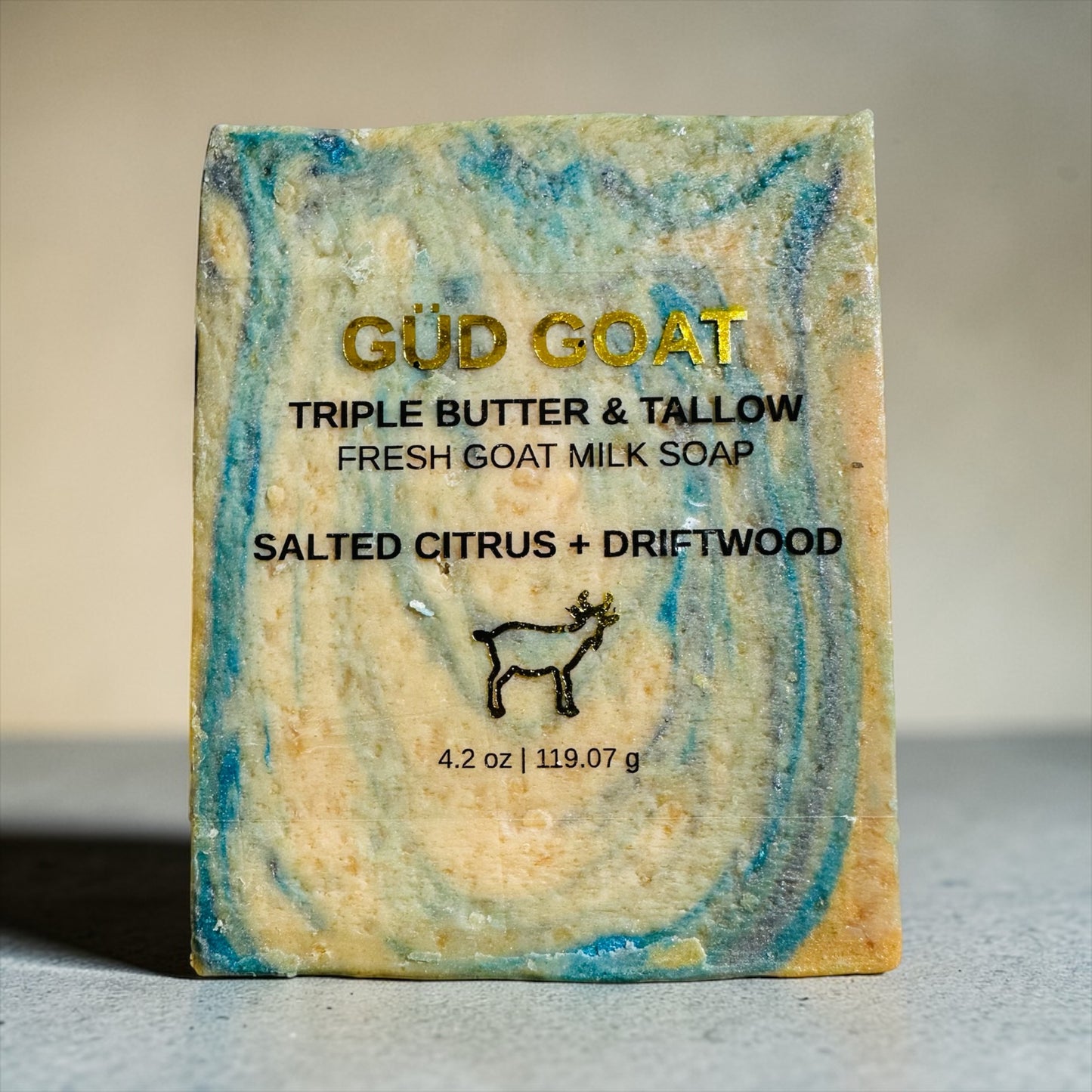 Fresh Goat Milk Body Bar Soap