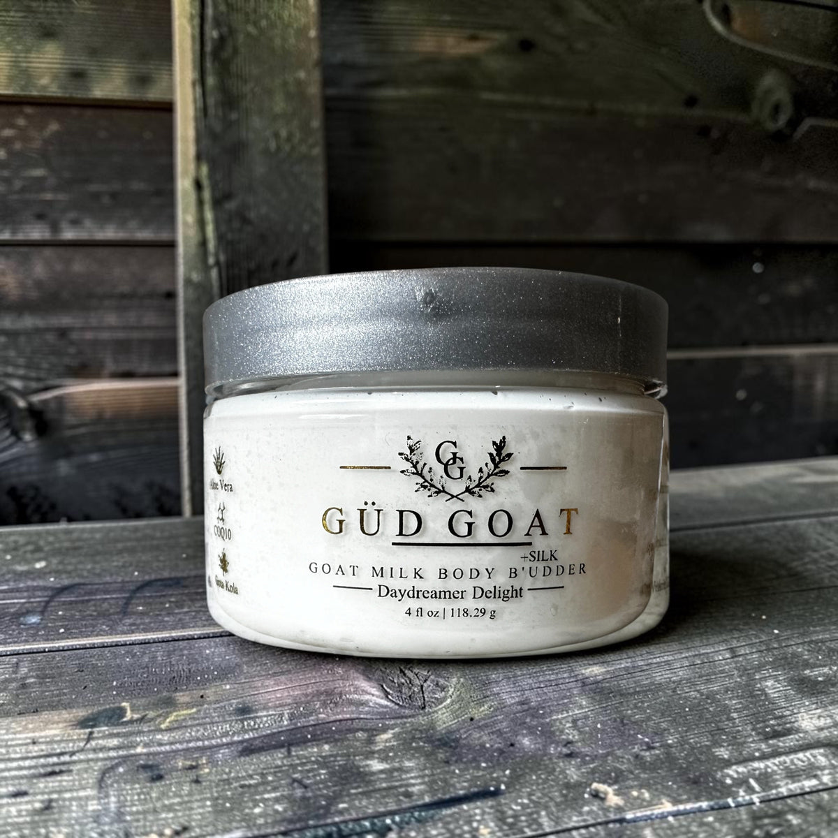 Daydreamer Delight Goat Milk Body Butter
