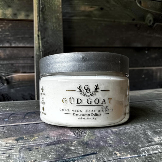 Daydreamer Delight Goat Milk Body Butter