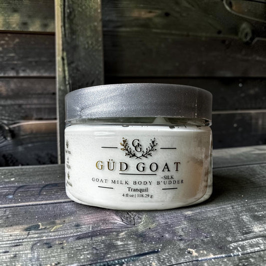 Tranquil Goat Milk Body Butter