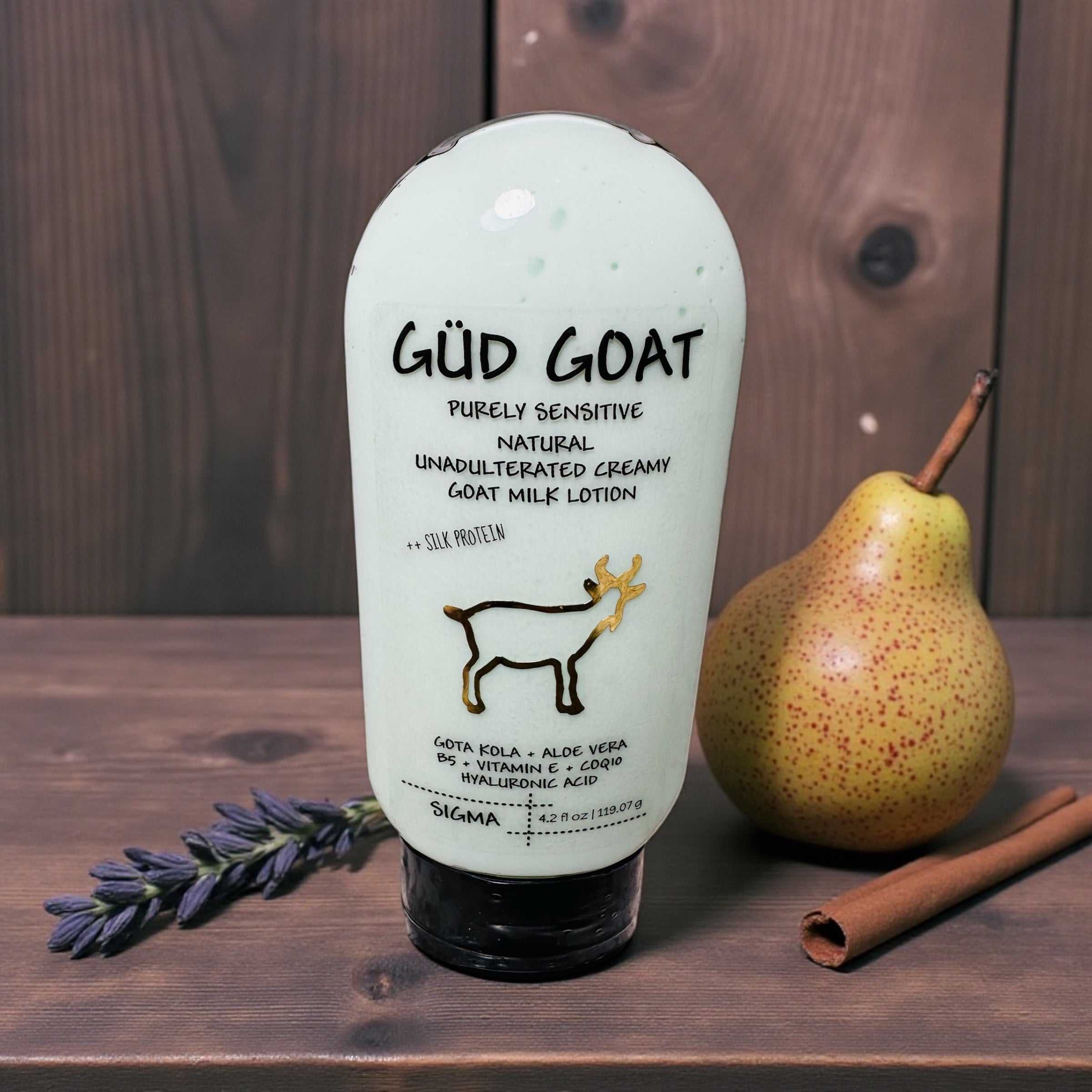 Sigma – GUD GOAT