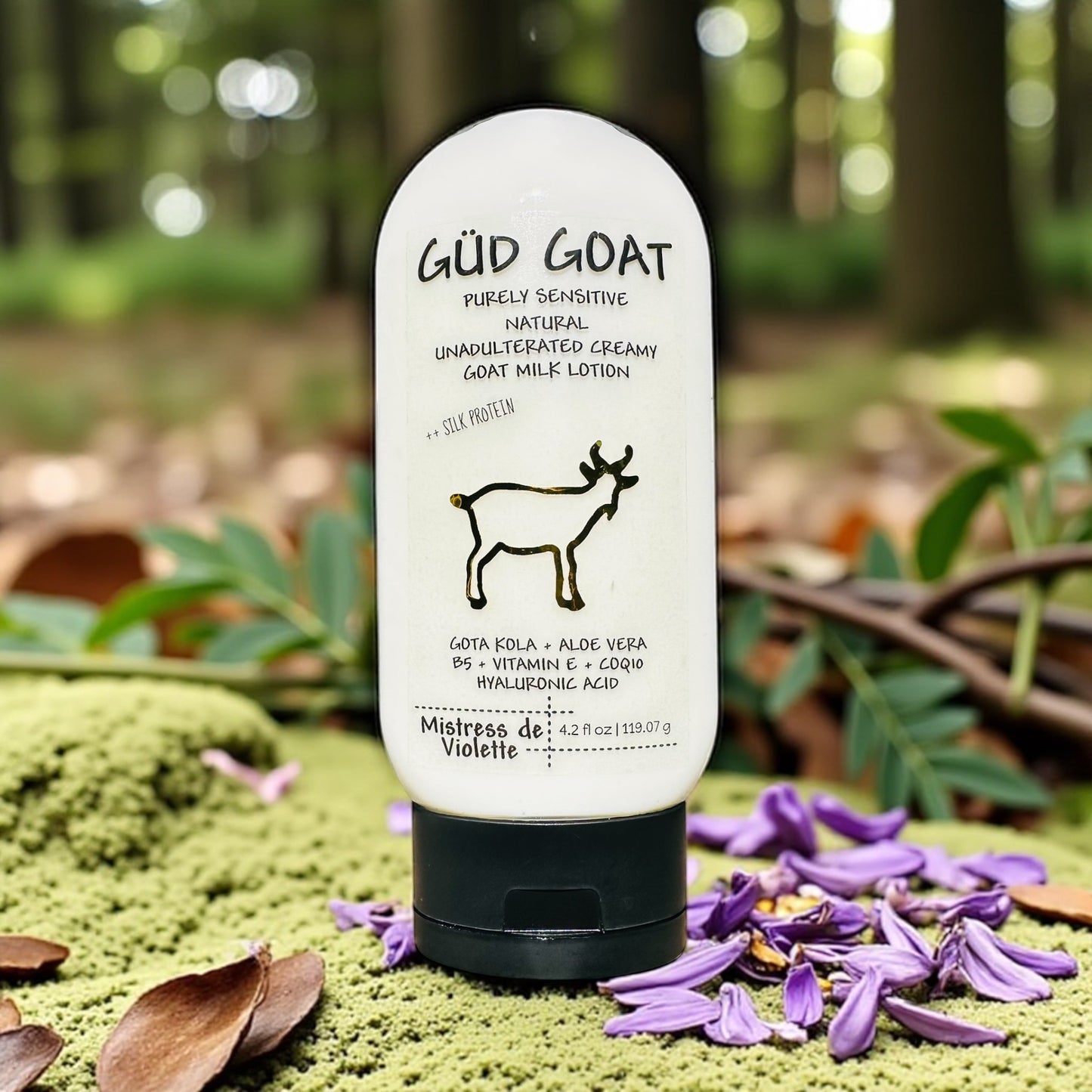 MISTRESS DE VIOLETTE