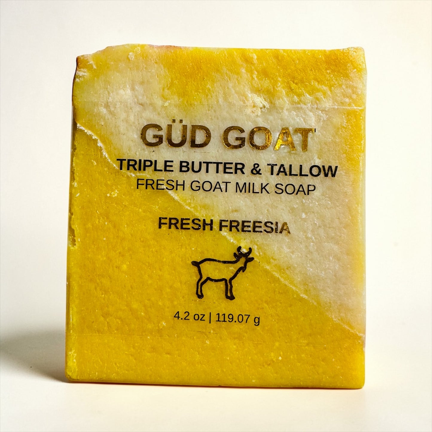 Fresh Goat Milk Body Bar Soap