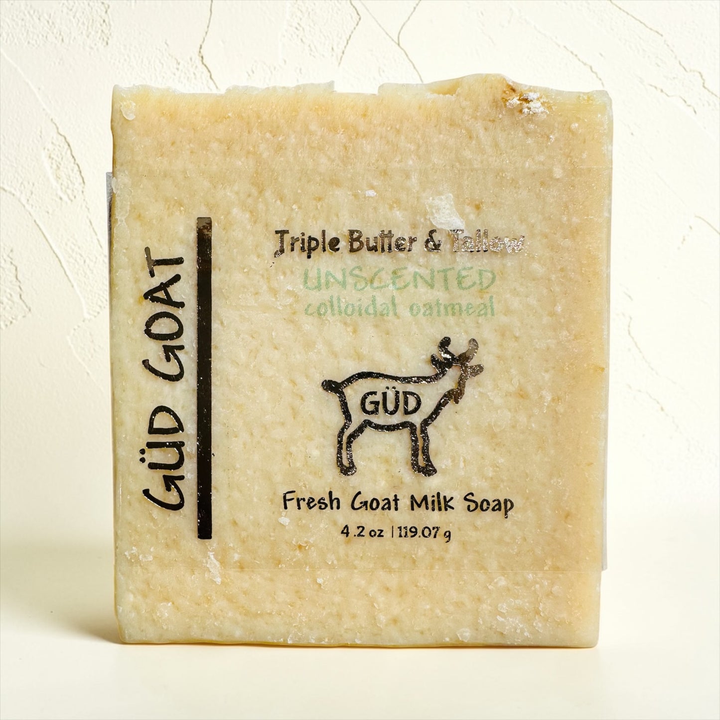 Fresh Goat Milk Body Bar Soap