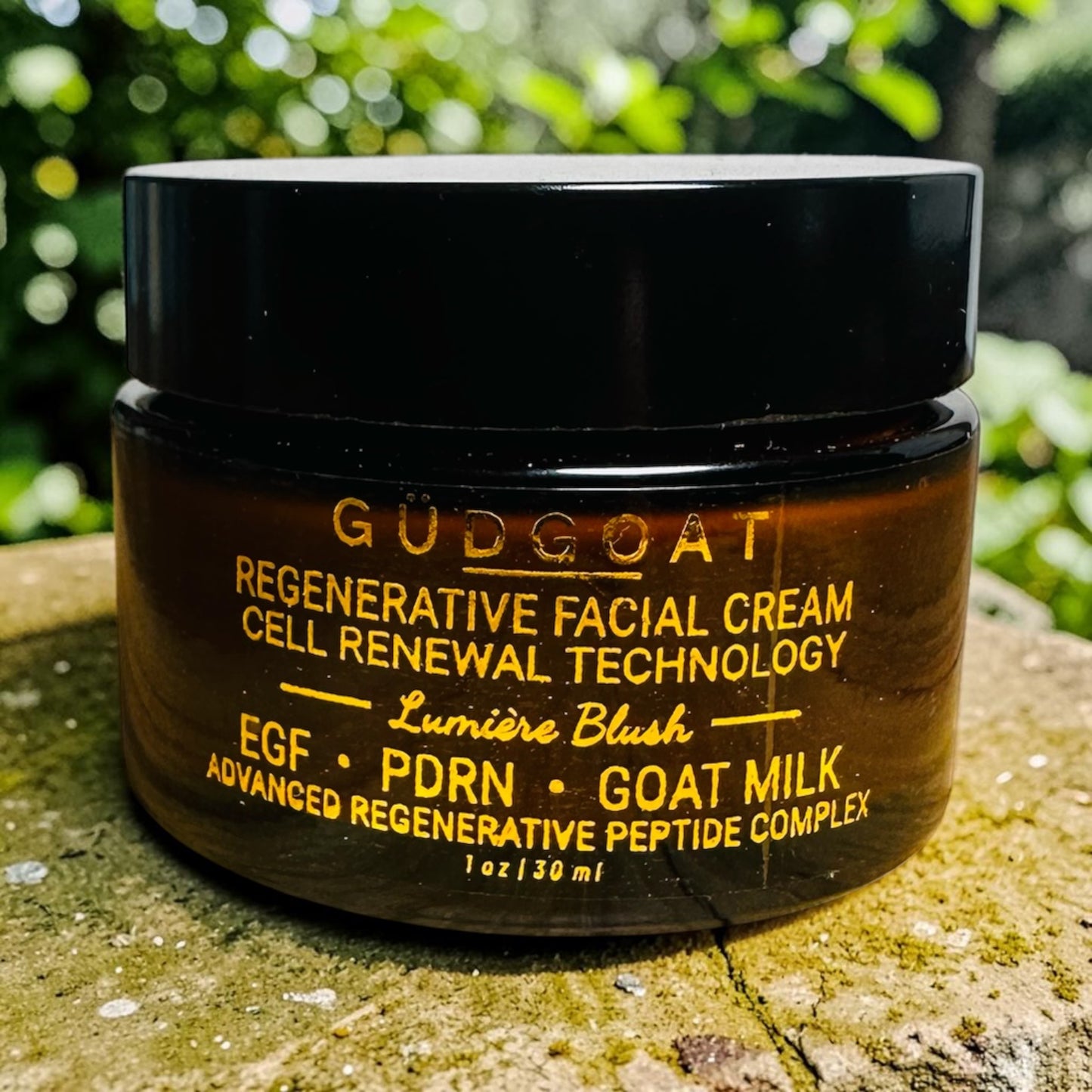 Regenerative Facial Cream | LUMIÈRE BLUSH
