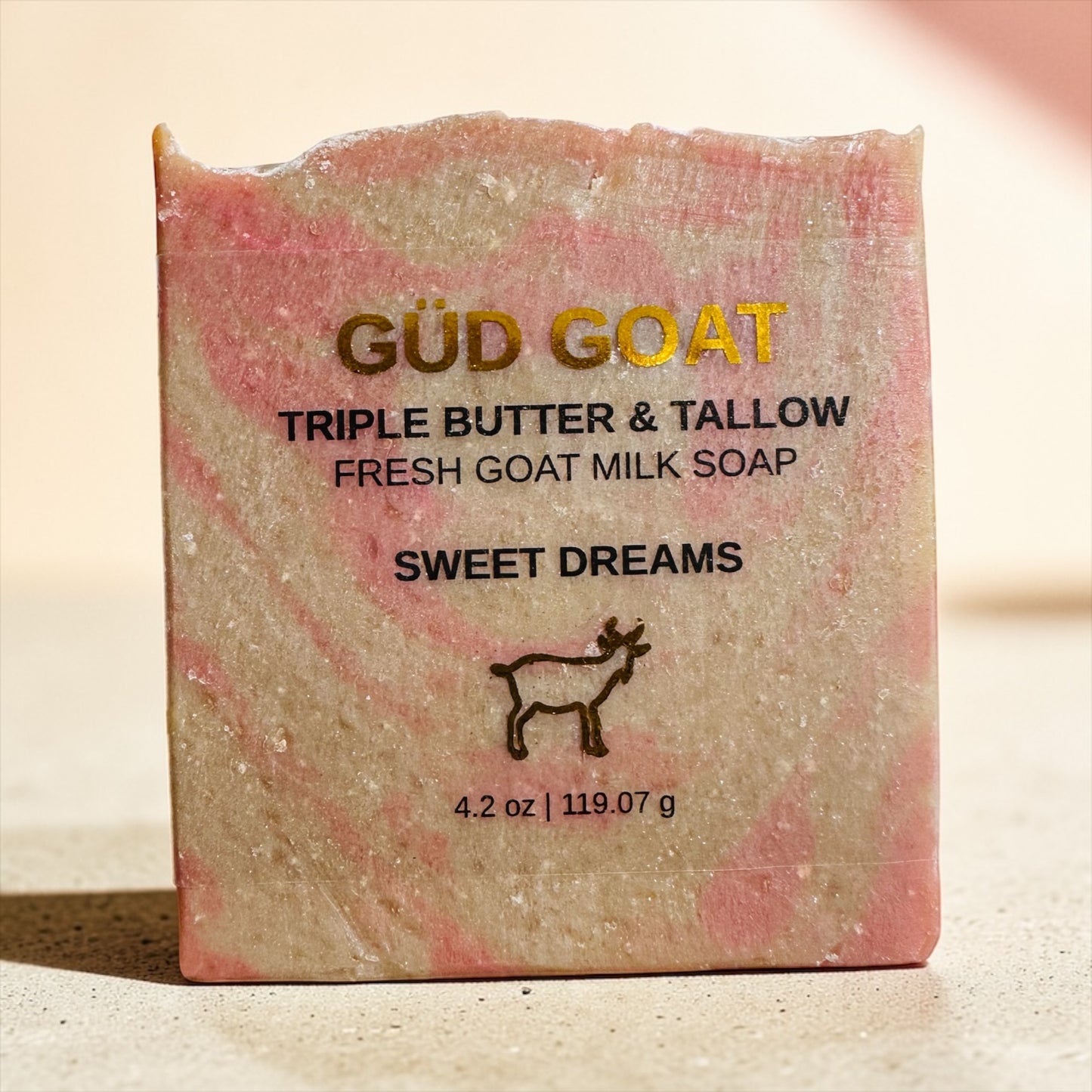 Fresh Goat Milk Body Bar Soap