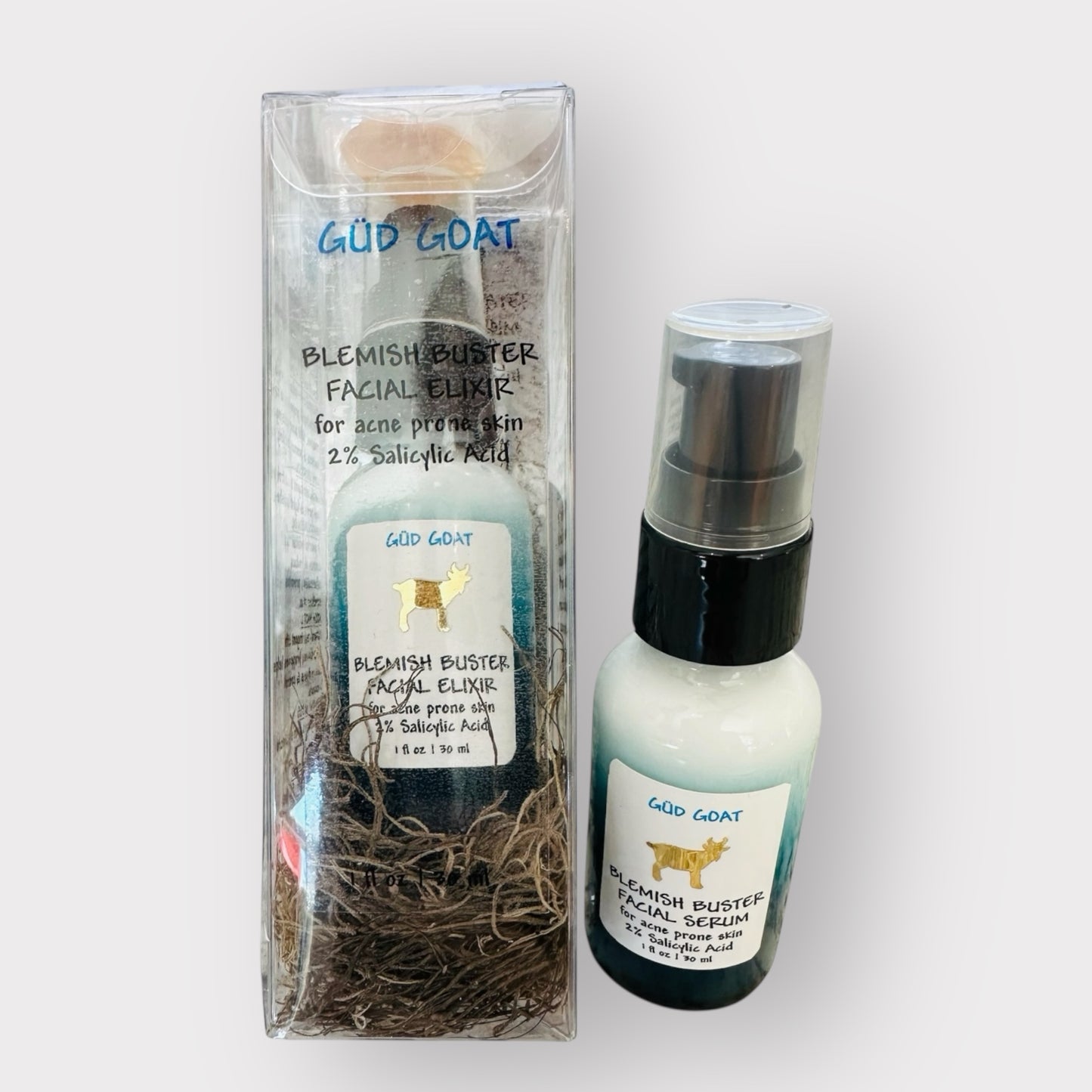 Blemish Buster for acne prone skin