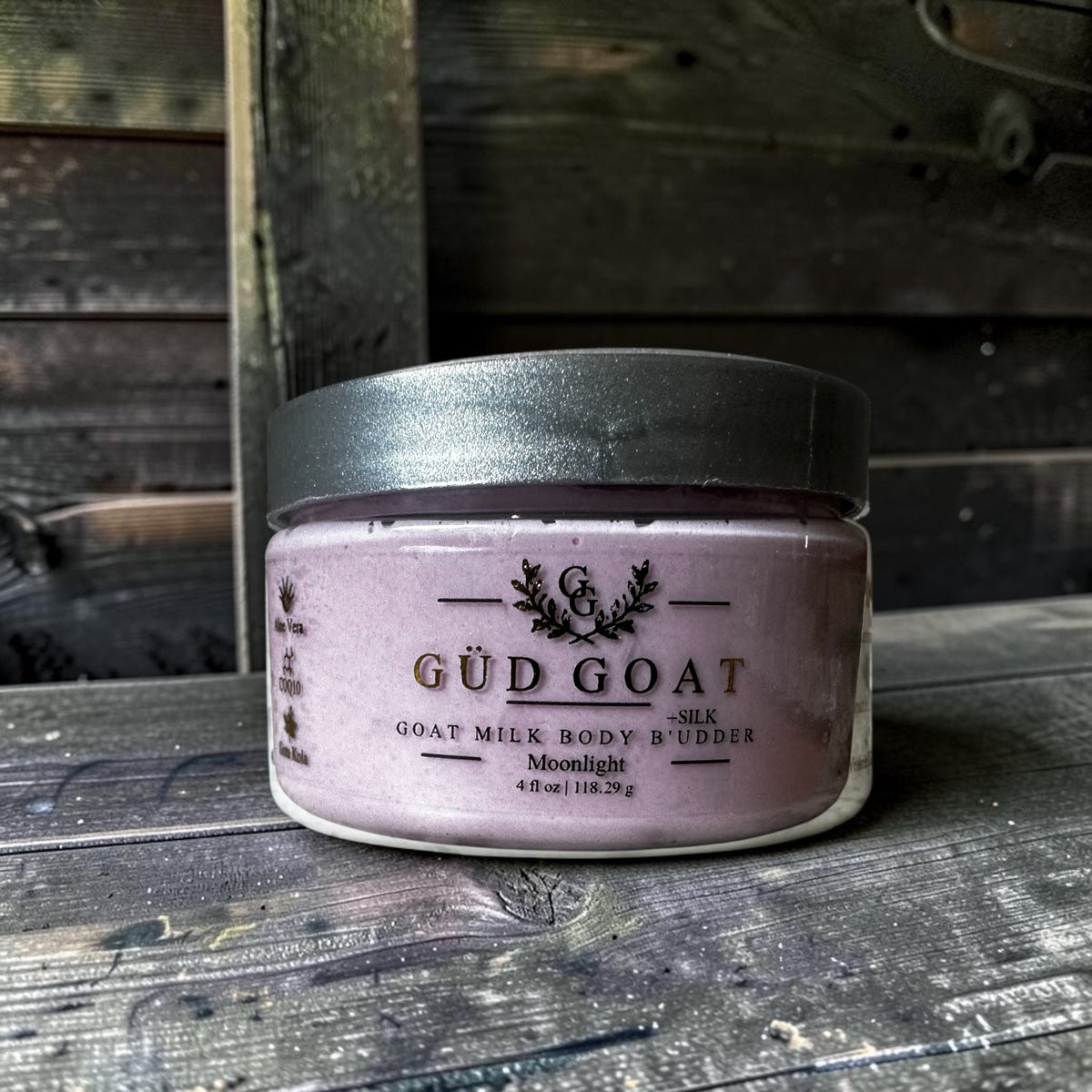 Moonlight Goat Milk Body Butter
