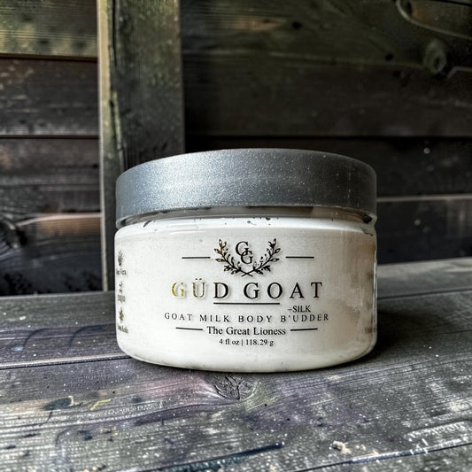 The Great Lioness Goat Milk Body Butter