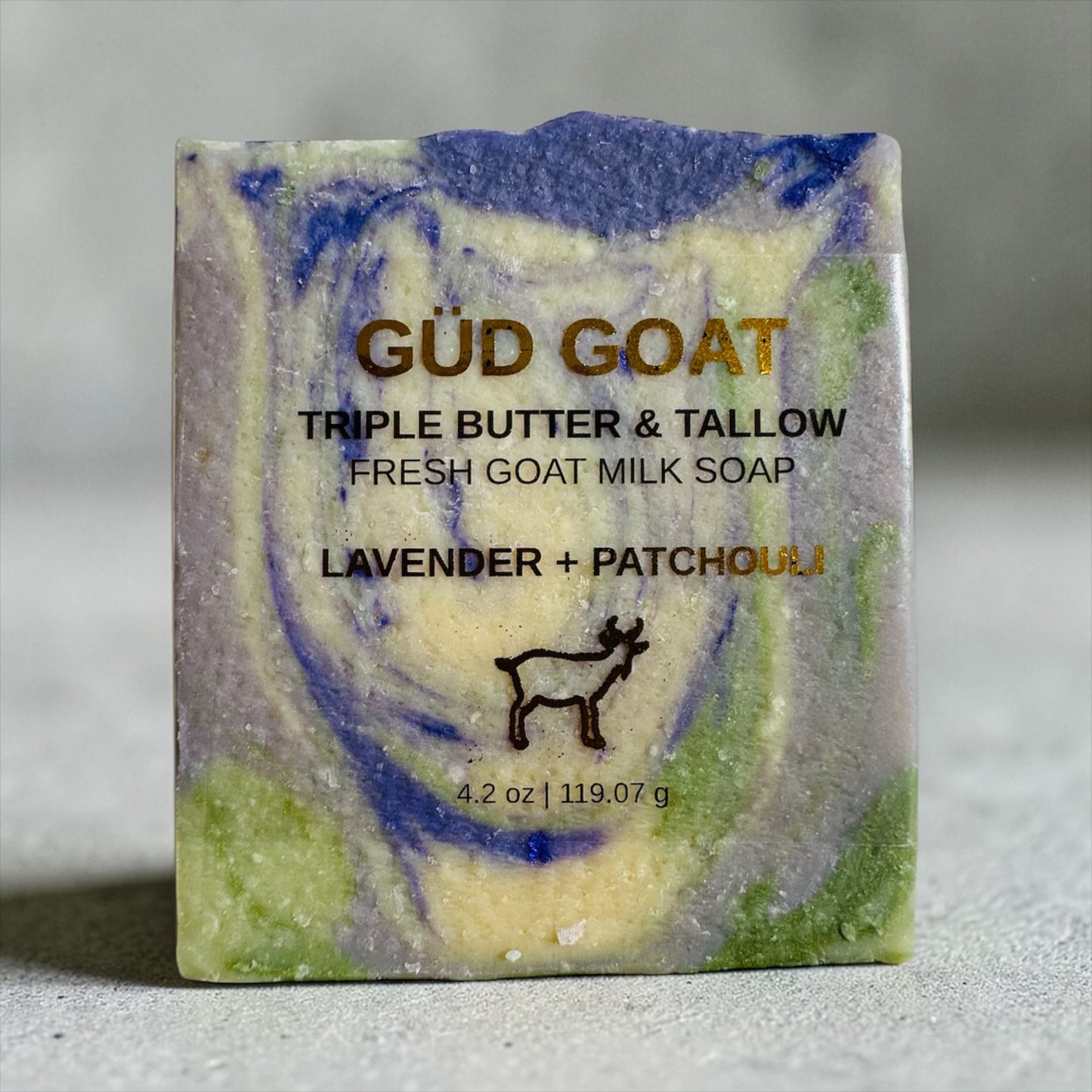 Fresh Goat Milk Body Bar Soap