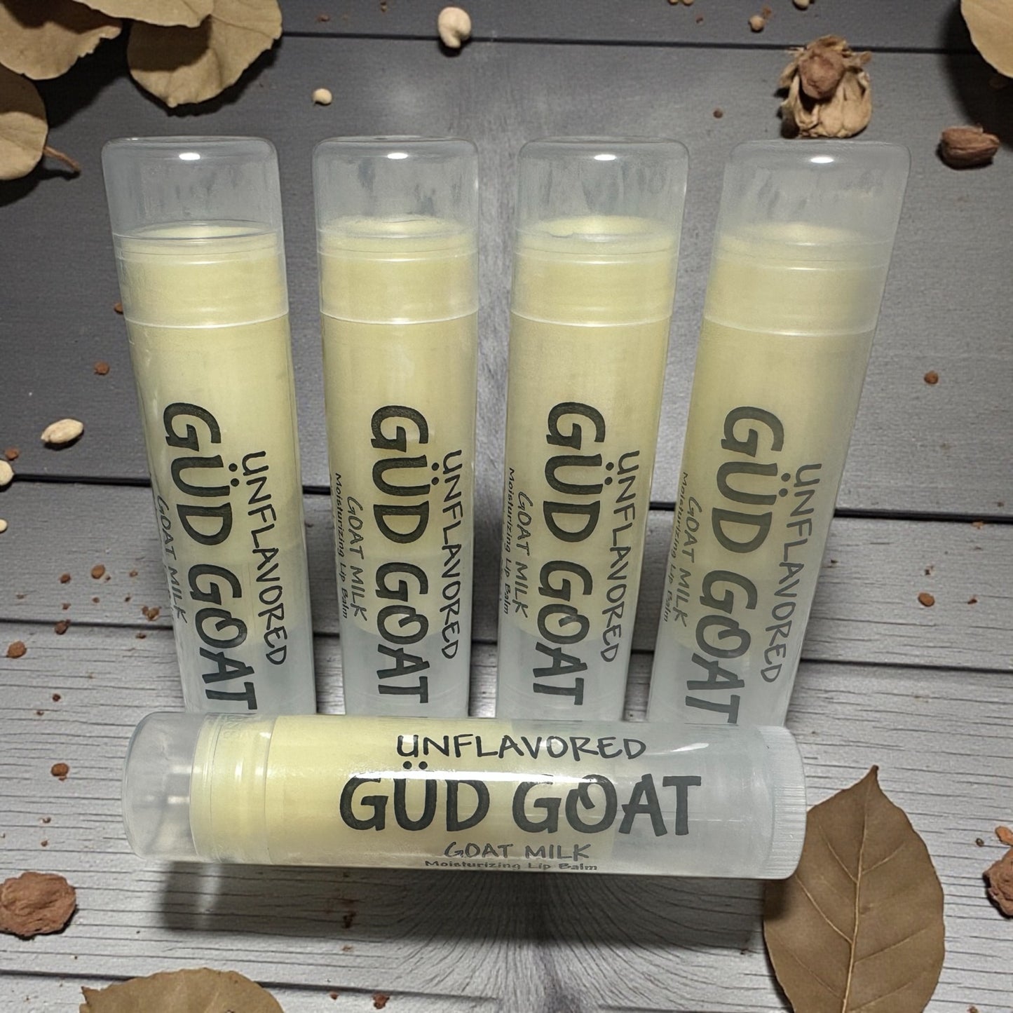 Goat Milk Moisturizing Lip Balm