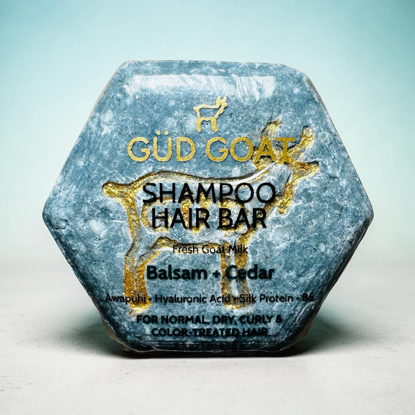 Solid Shampoo Hair Bar