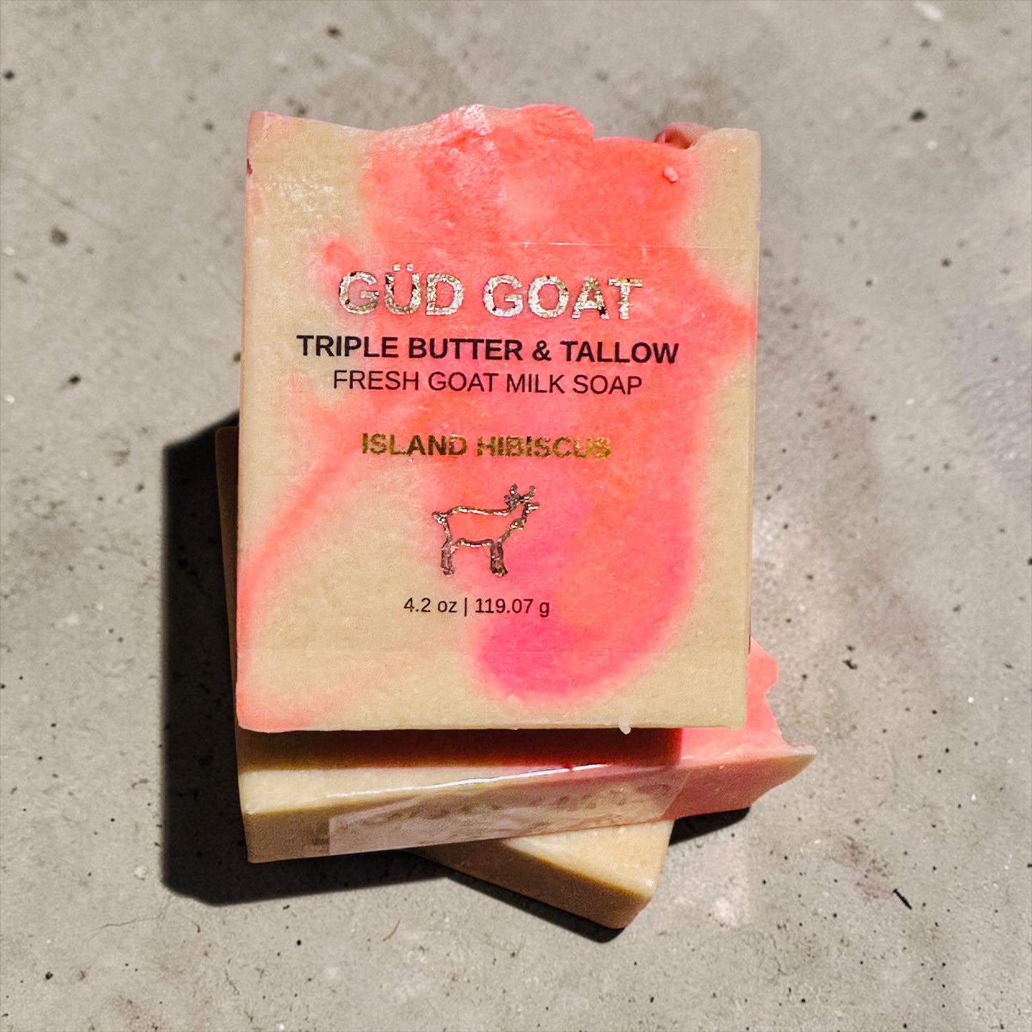 Fresh Goat Milk Body Bar Soap